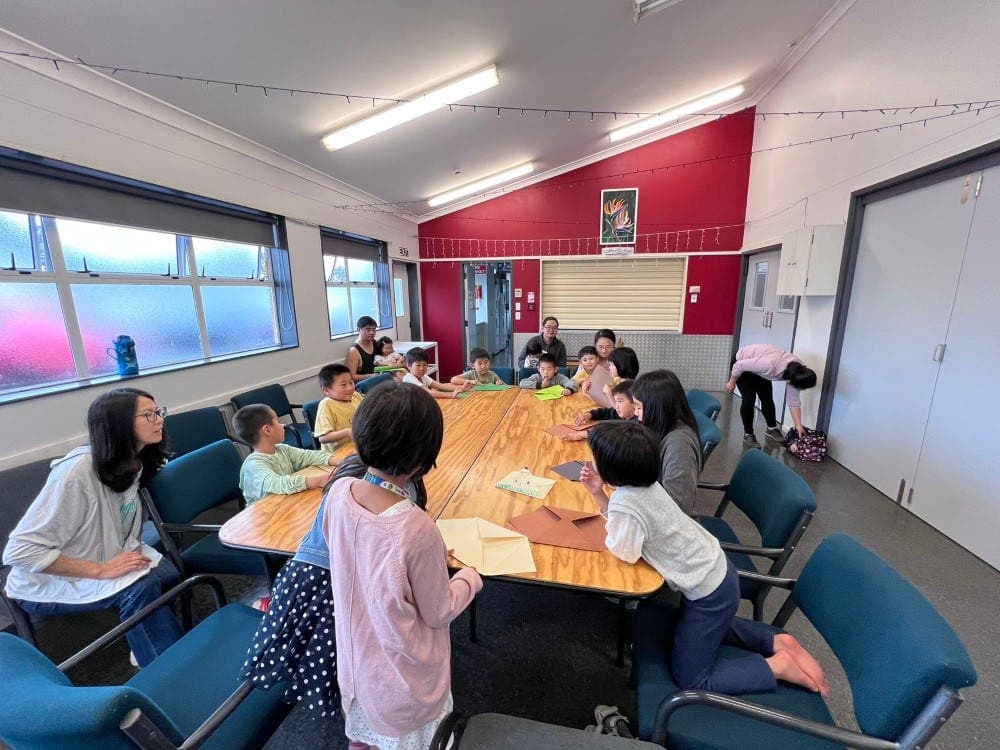 2022 Children's Sunday School Highlights