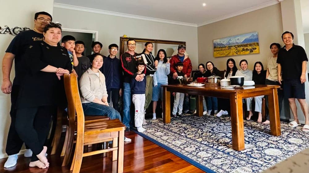 Nazareth Group Meeting on October 11, 2025