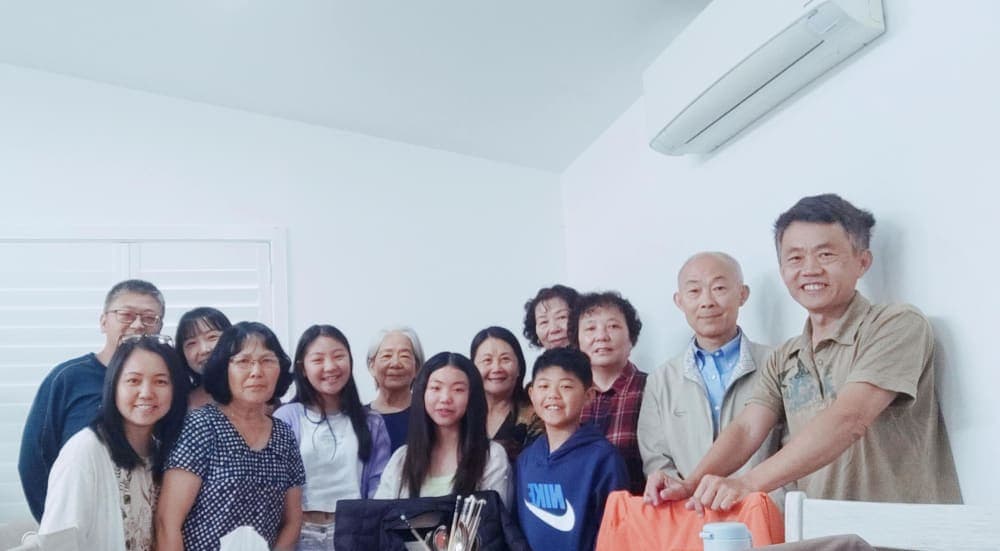 Canaan Group November Meeting