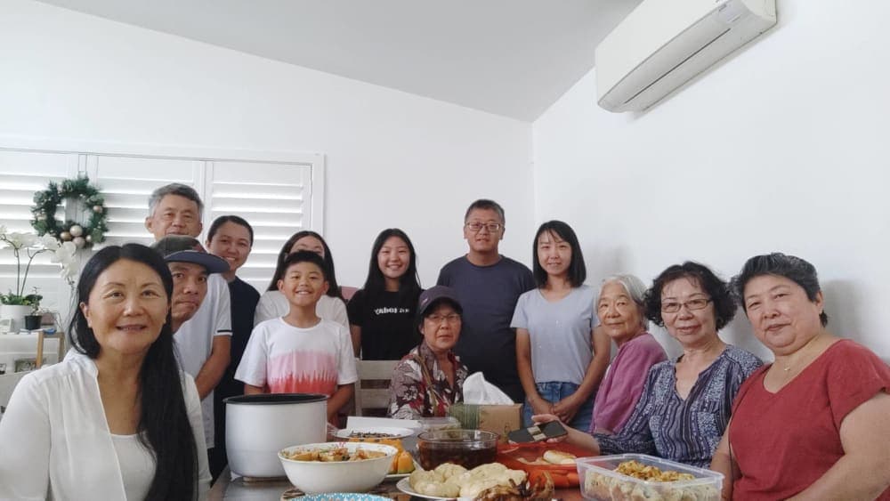 Canaan Group New Year Gathering - February 2024