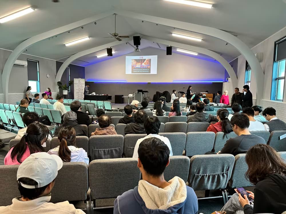 Sunday, June 2, 2024 - Communion Sunday