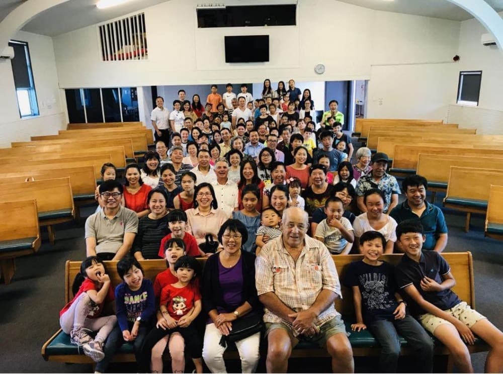 2019 Grace Church Newsletter