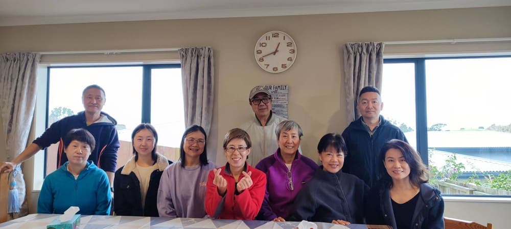 Bethany Group Meeting on September 6, 2025