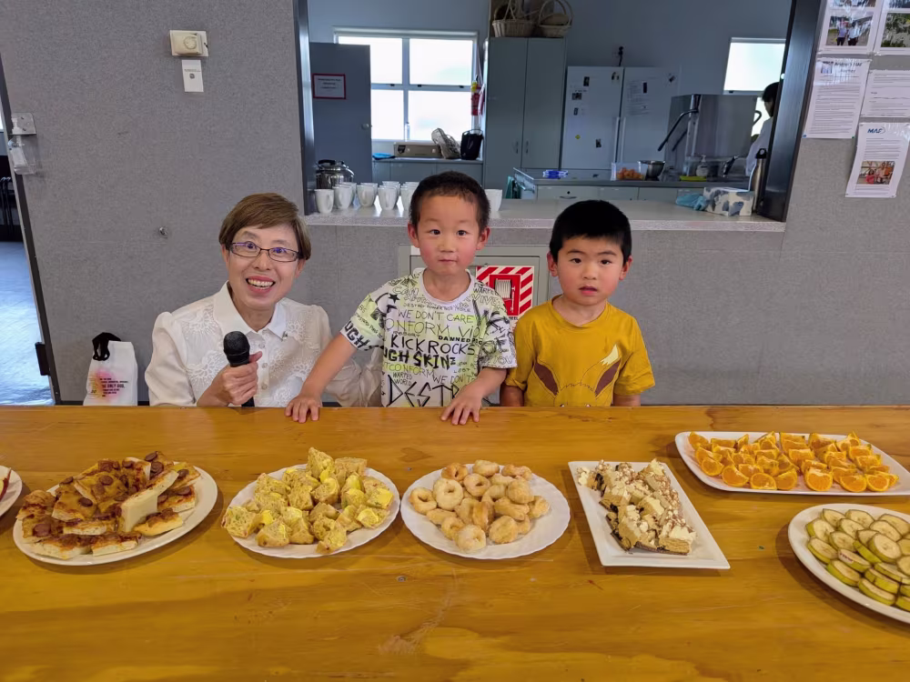 Celebrating the Birthdays of Our Brothers and Sisters Born in November