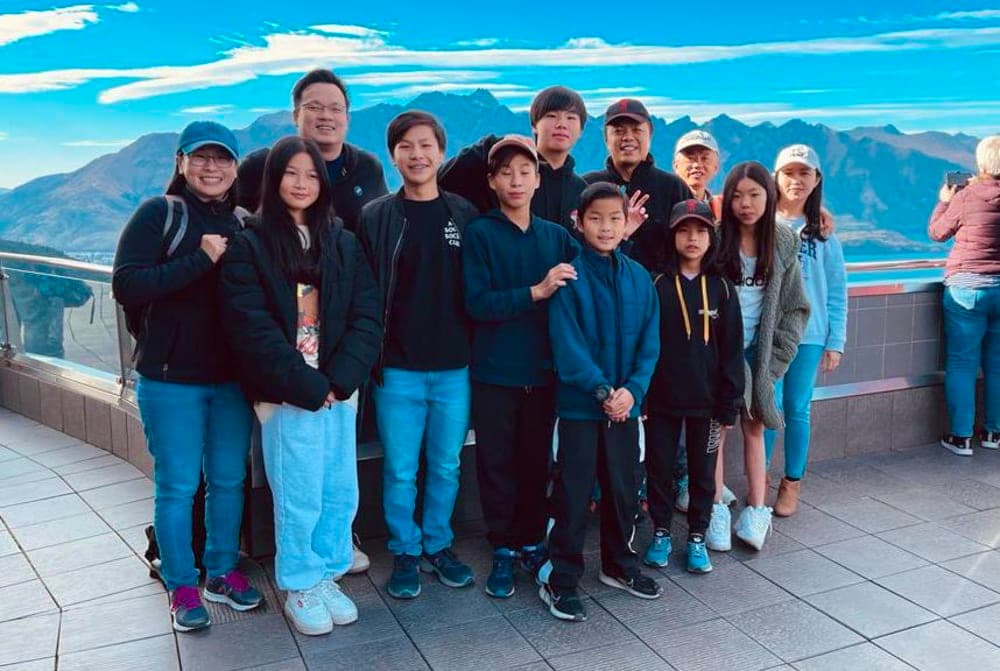 Queenstown Mission Team