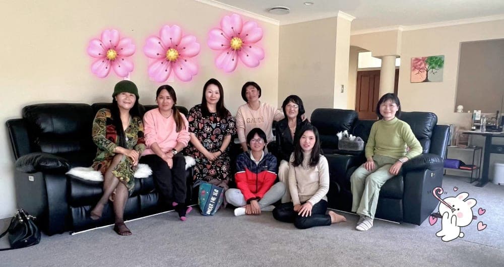 October Cantonese Sisters' Gathering