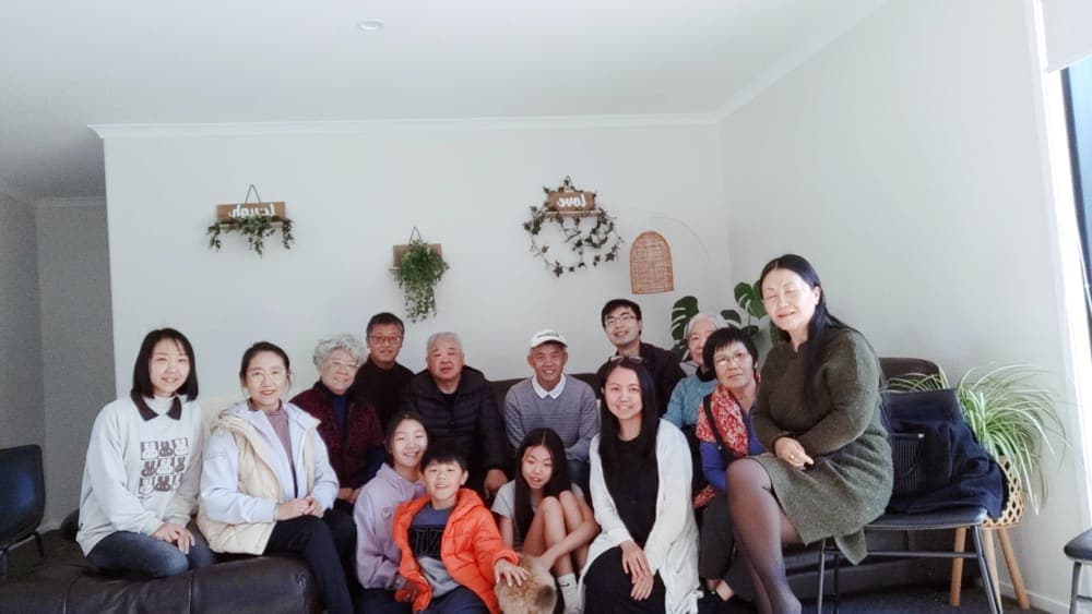 Canaan Small Group Meeting in June