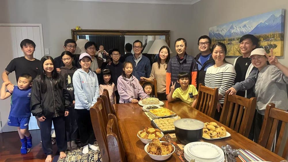 Nazareth Group Meeting on May 17, 2025