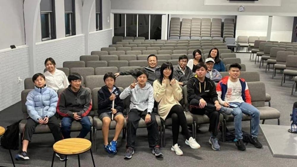 Online Joint Gathering of the Chinese Methodist Youth Fellowship (MYF) on September 23, 2022