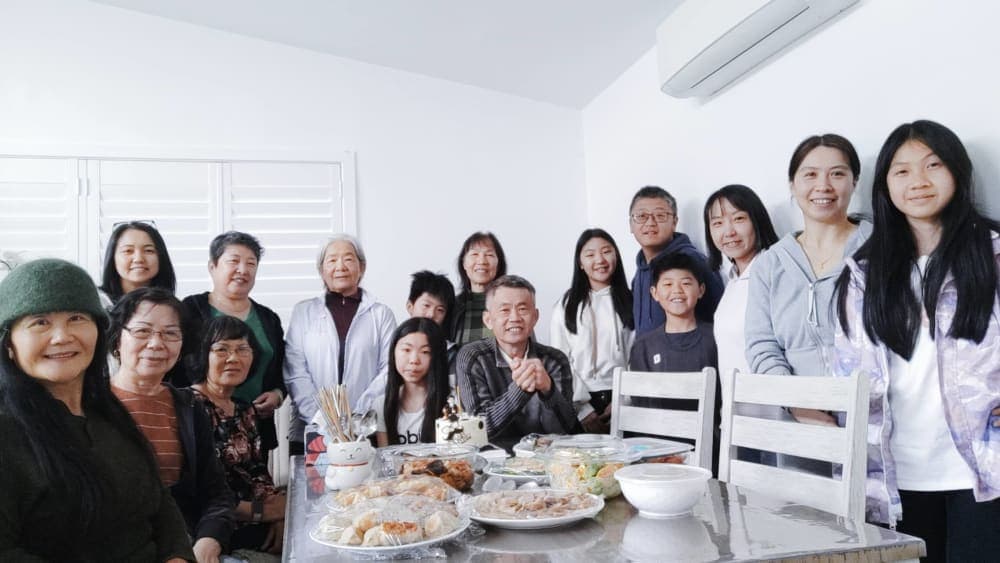 Canaan Group October Meeting