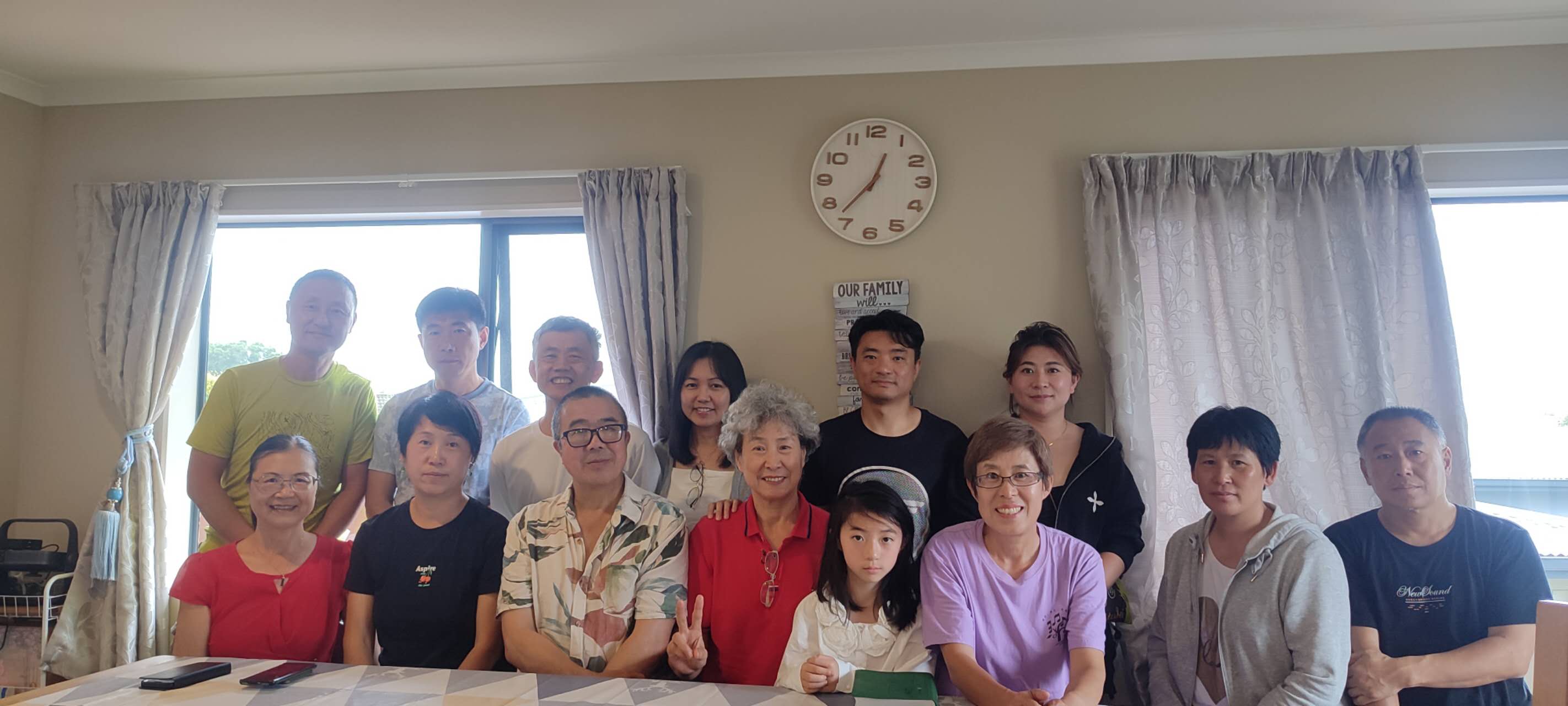 2026年2月14日 伯大尼小组聚会