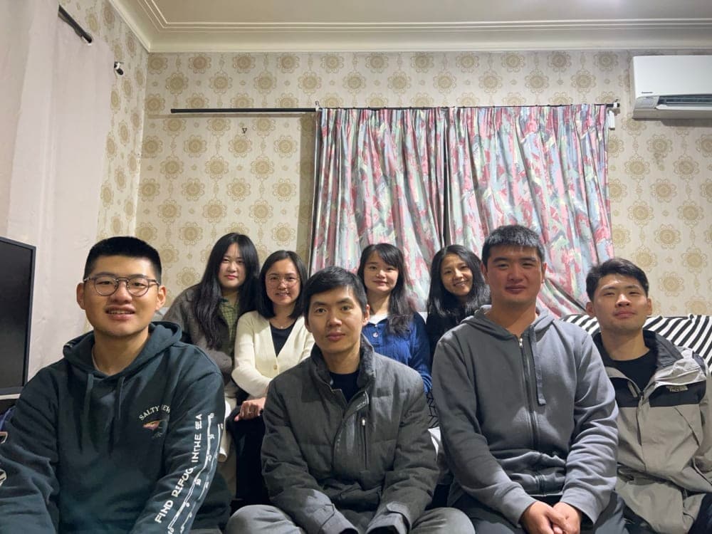 Youth and Young Adults Group Meeting on September 14, 2024