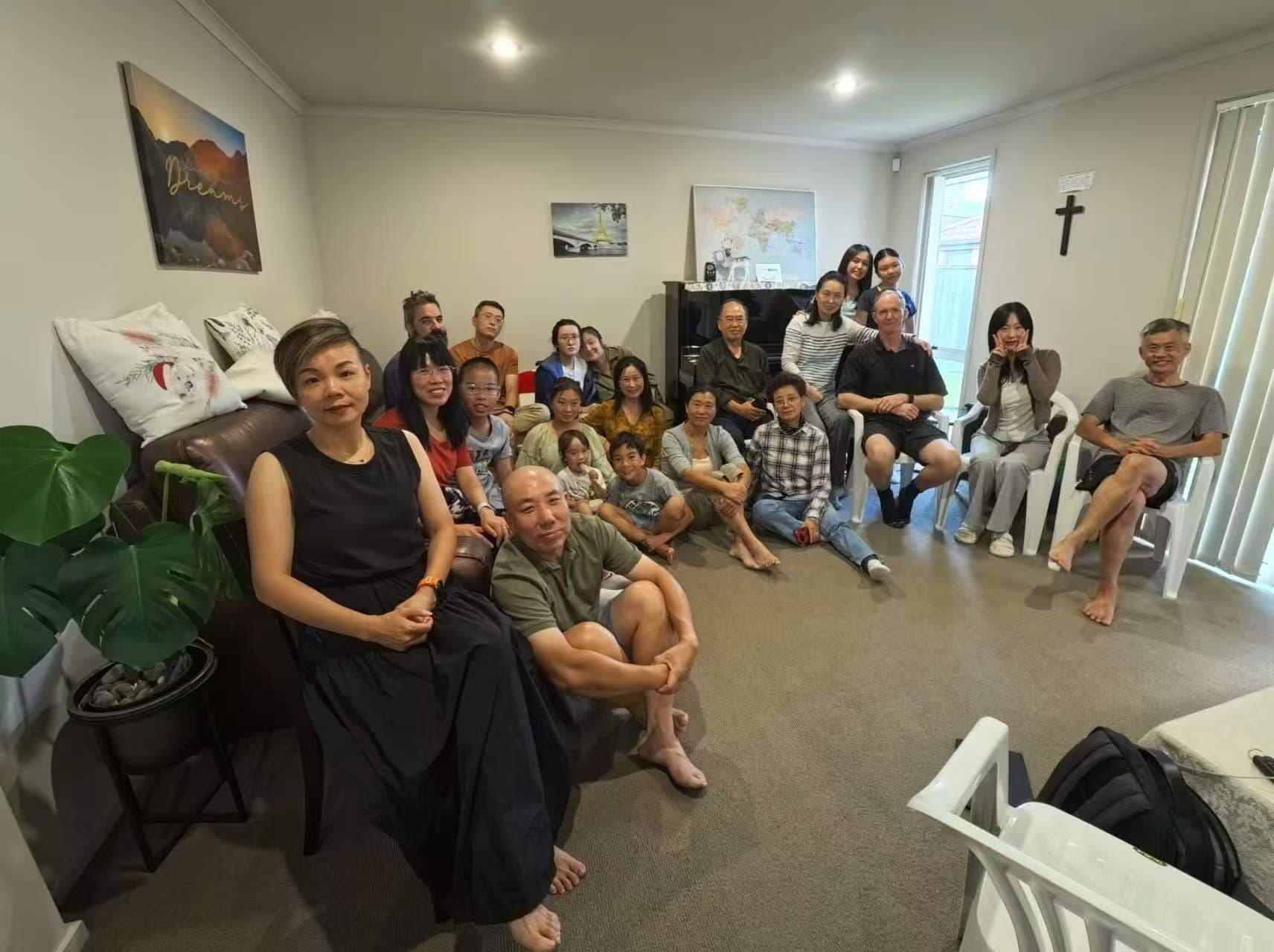 2026年3月21日迦百农小组聚会