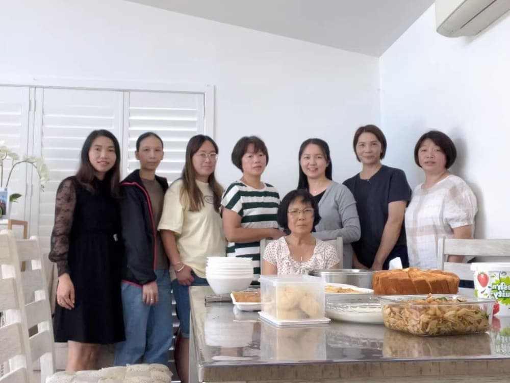 Cantonese Group Meeting on March 11, 2025