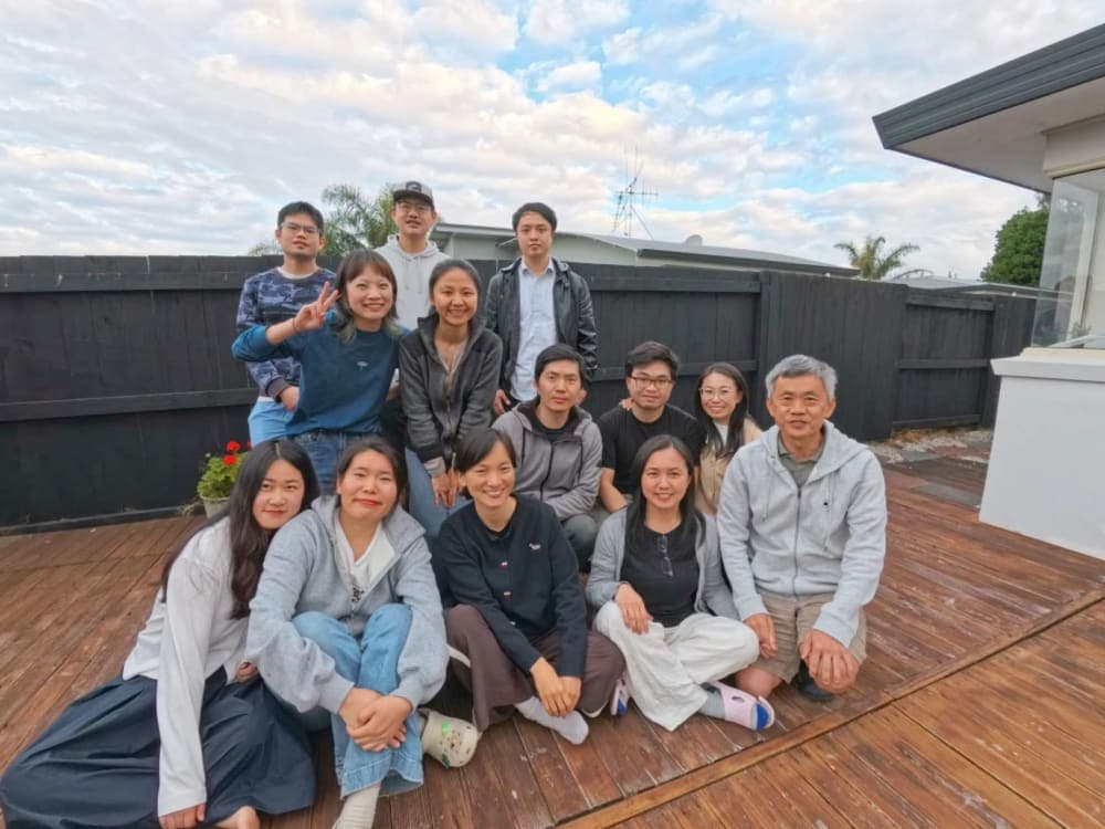 October 11, 2025 - Youth and Young Adults Group Meeting