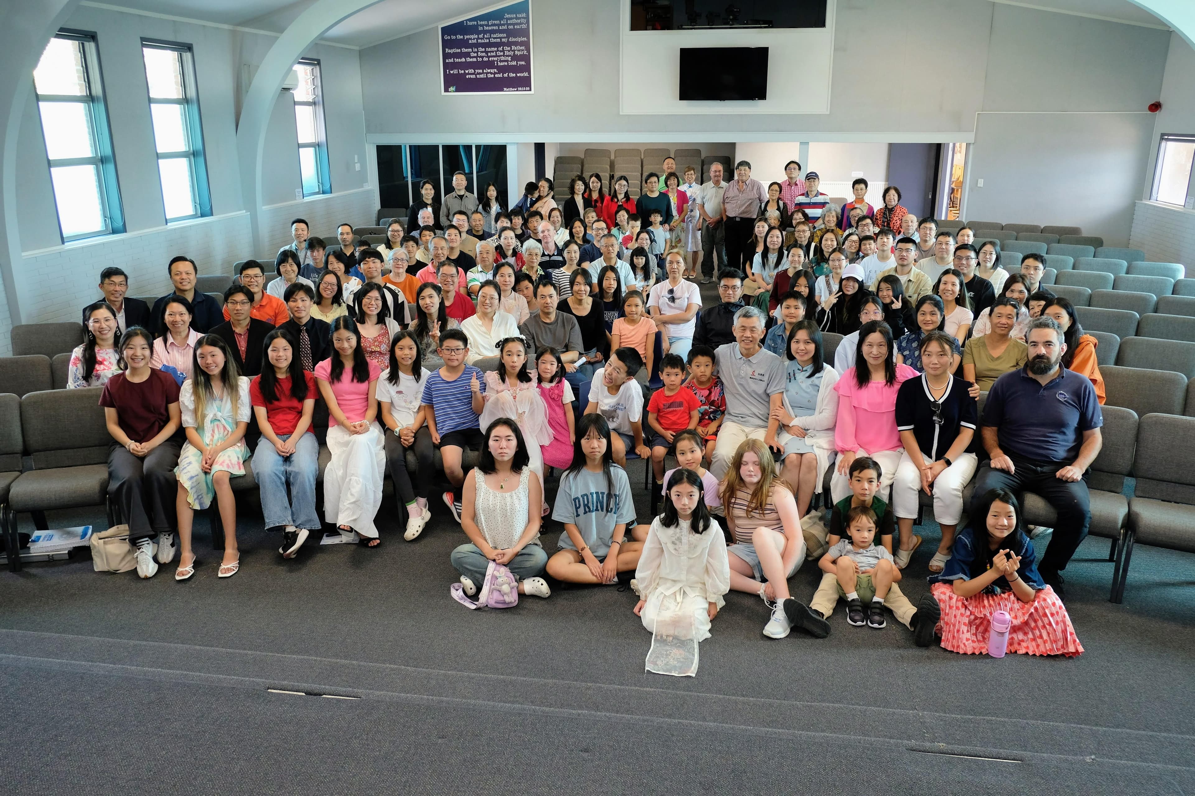 2026年2月22日 新春主日