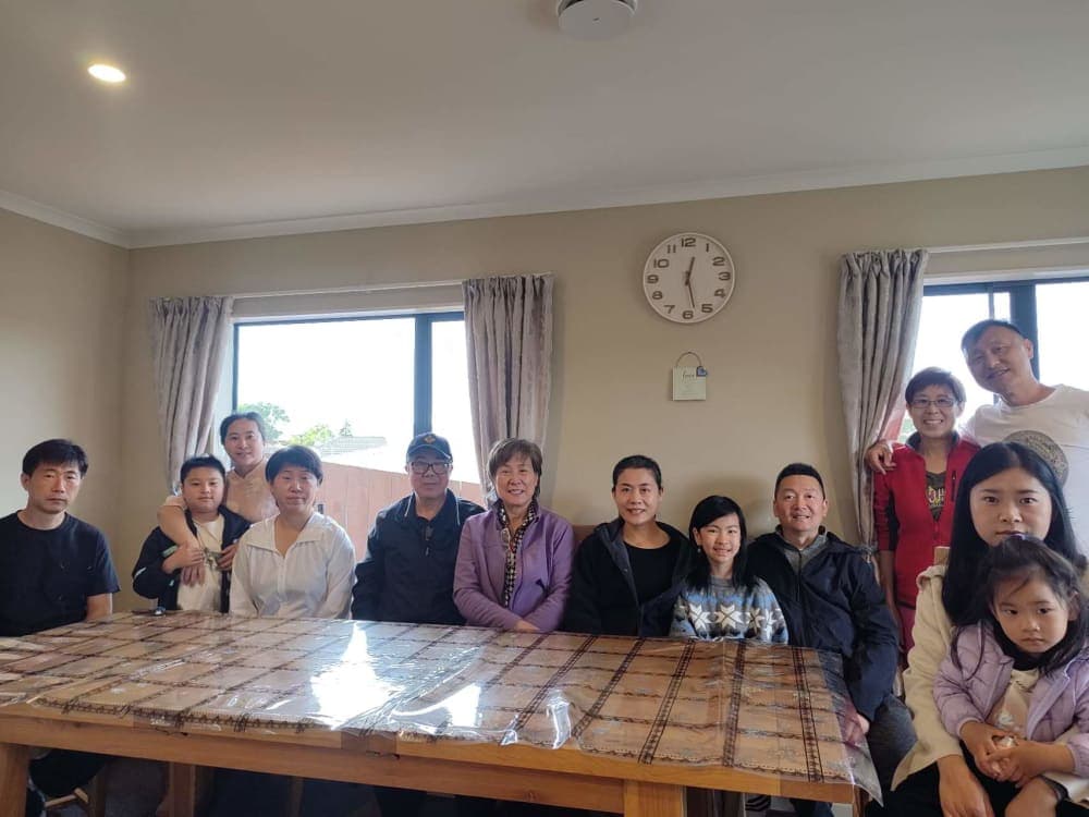 Bethany Group Meeting on October 19, 2024