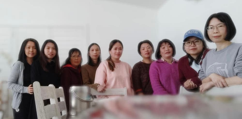 Cantonese Group Meeting on October 15, 2024