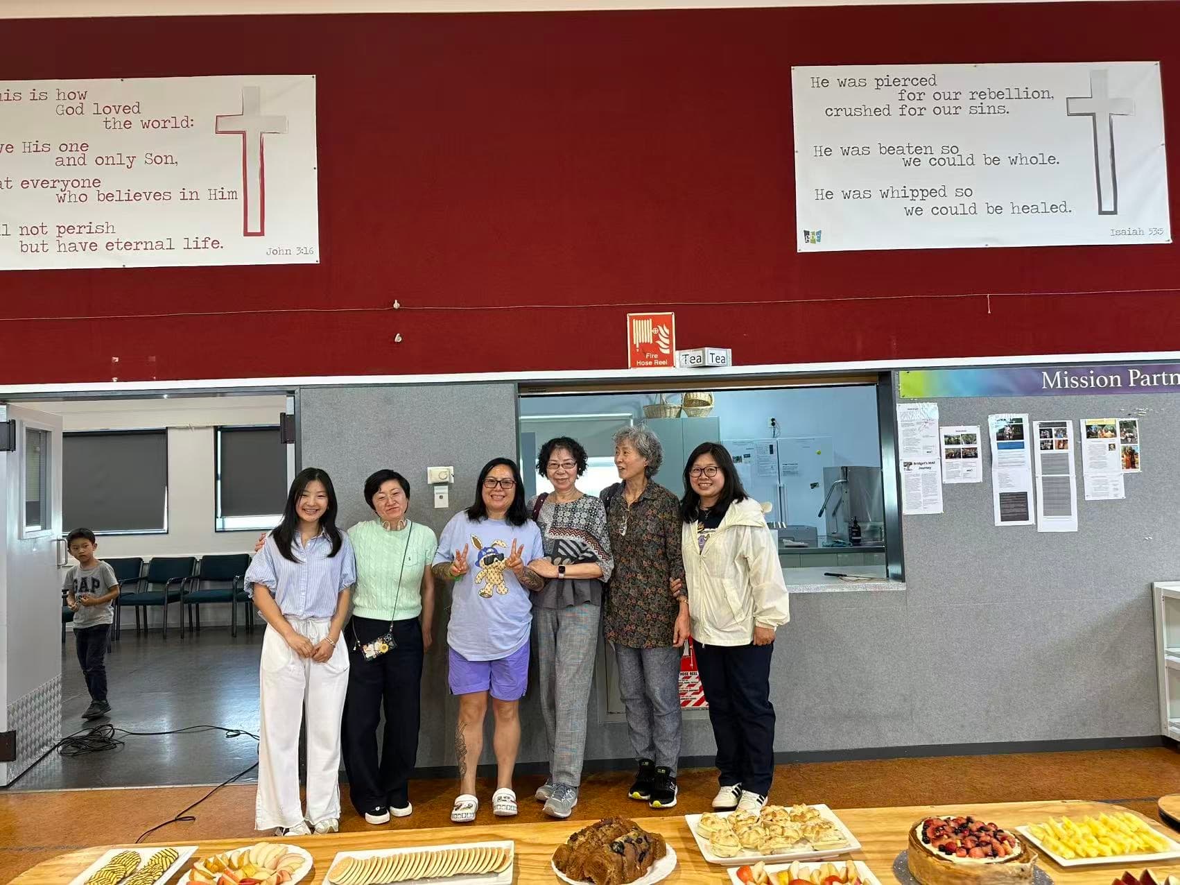 2026年3月29日 为3月出生的弟兄姐妹庆生