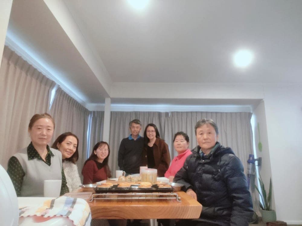 Tawharanui Group Meeting on July 26, 2025