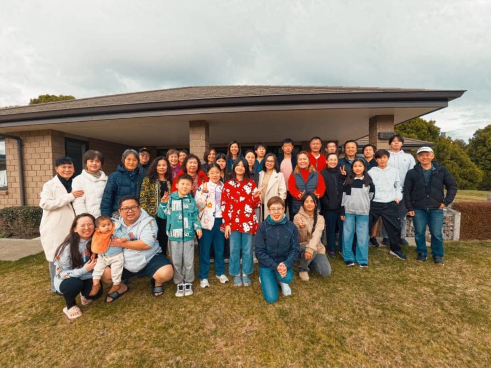 Short-term Mission Trip to Taobao on August 24, 2024