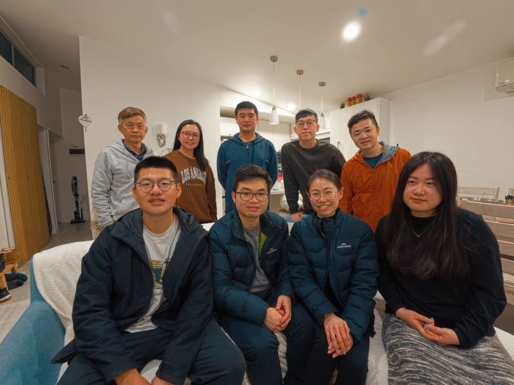 Youth and Young Adults Group Meeting on August 10, 2024