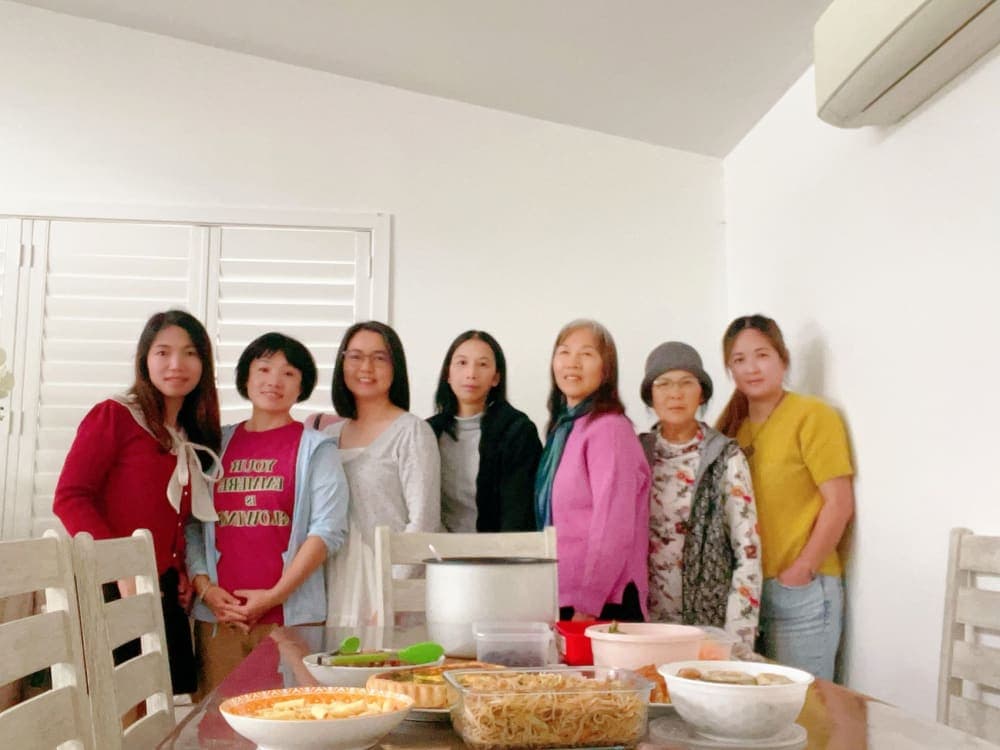 Cantonese Group Meeting on September 10, 2024