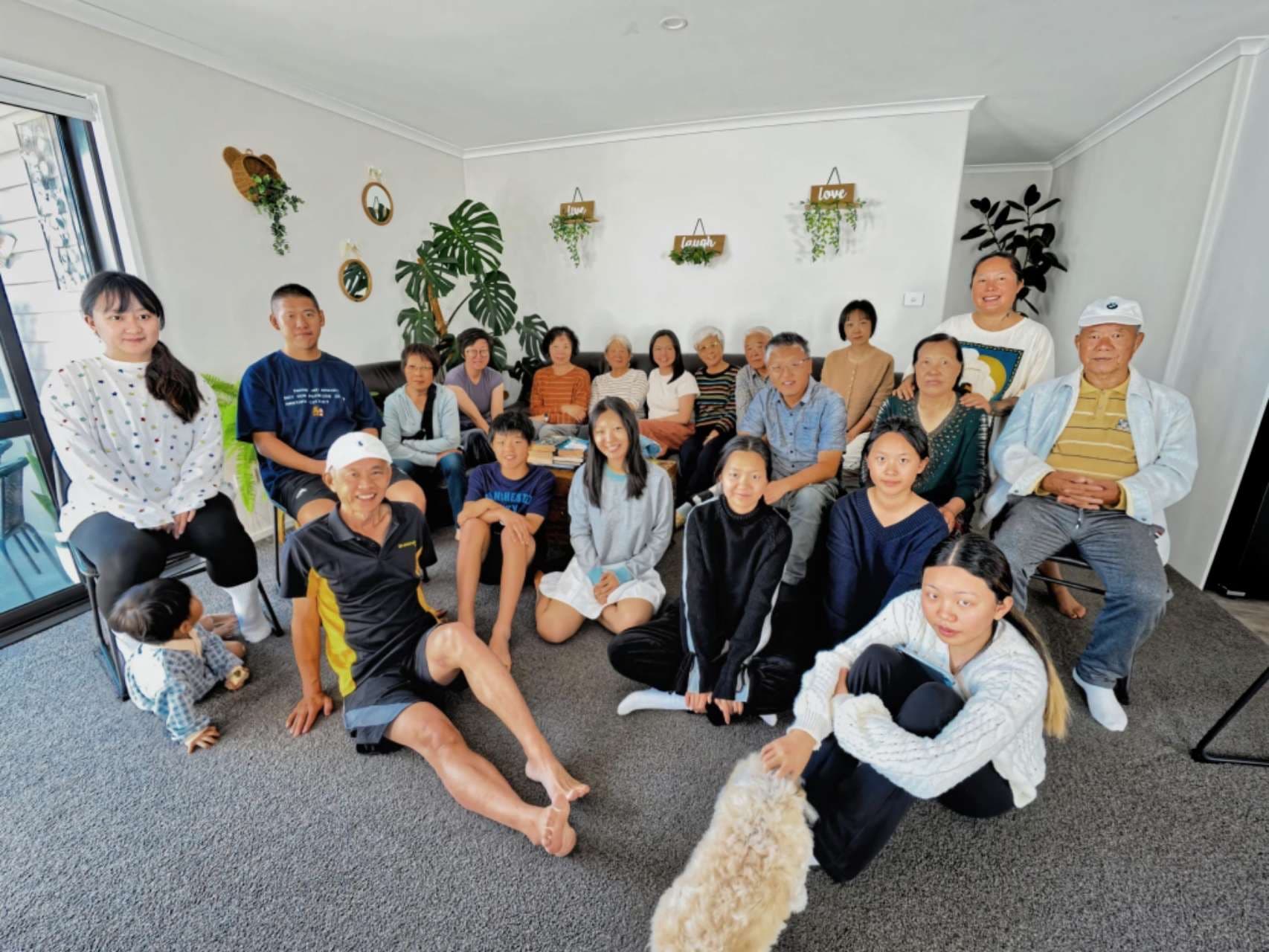 2026年3月28日迦南小组聚会