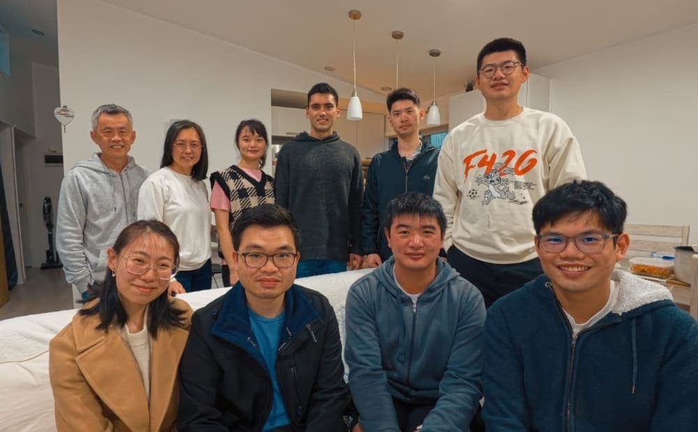 Youth and Young Adults Group Meeting on October 5, 2024