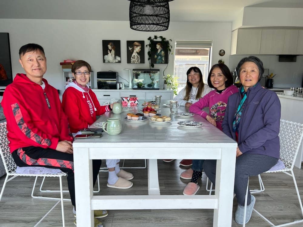 Gathering of the Taobao Group on September 28, 2024