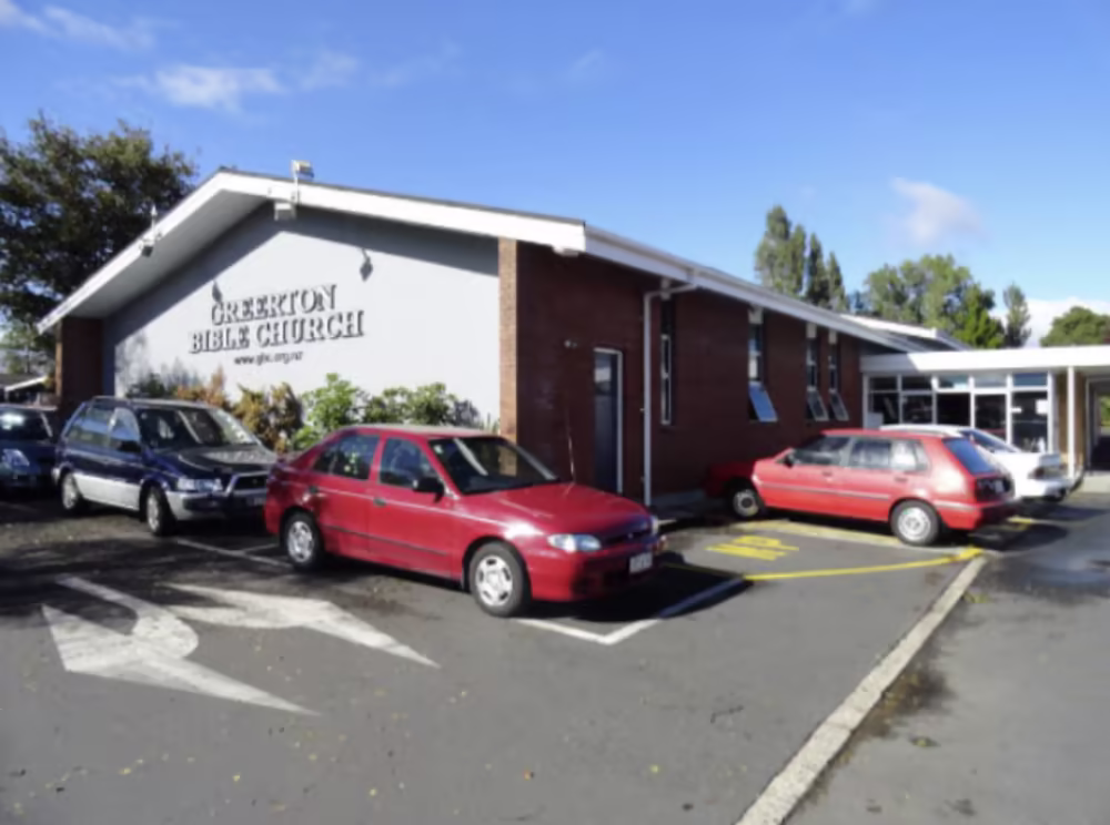 Grace Church: Celebrating Nine Years as a Congregation