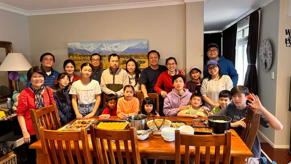 Nazareth Group Meeting on August 10, 2024