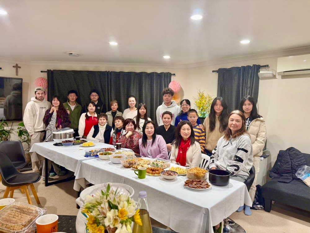 Capernaum Group Meeting on July 19, 2025