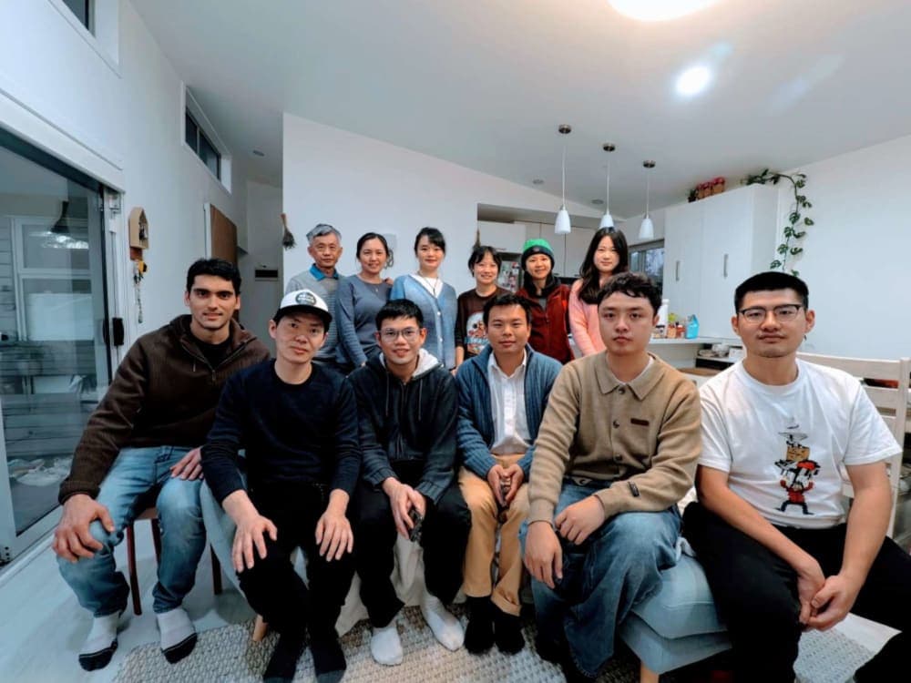 Youth and Young Adults Group Meeting on August 9, 2025