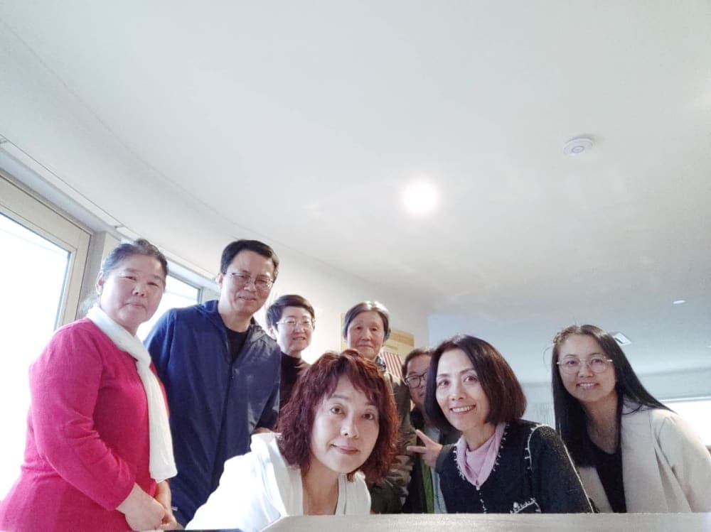April 26, 2025 - Taobao Small Group Meeting