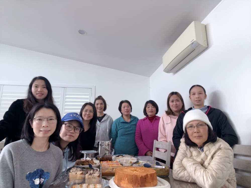 Cantonese Group Meeting on August 19, 2025