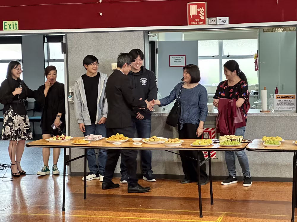 On October 27, 2024, we will celebrate the birthdays of our brothers and sisters born in October.