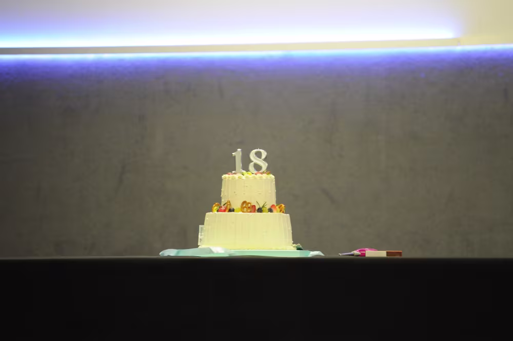 March 16, 2024 - 18th Anniversary Spiritual Retreat of Grace Church