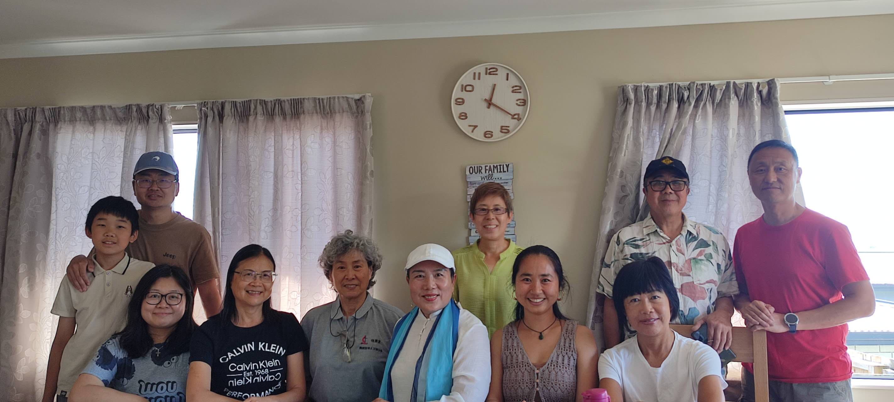 2026年3月21日伯大尼小组聚会