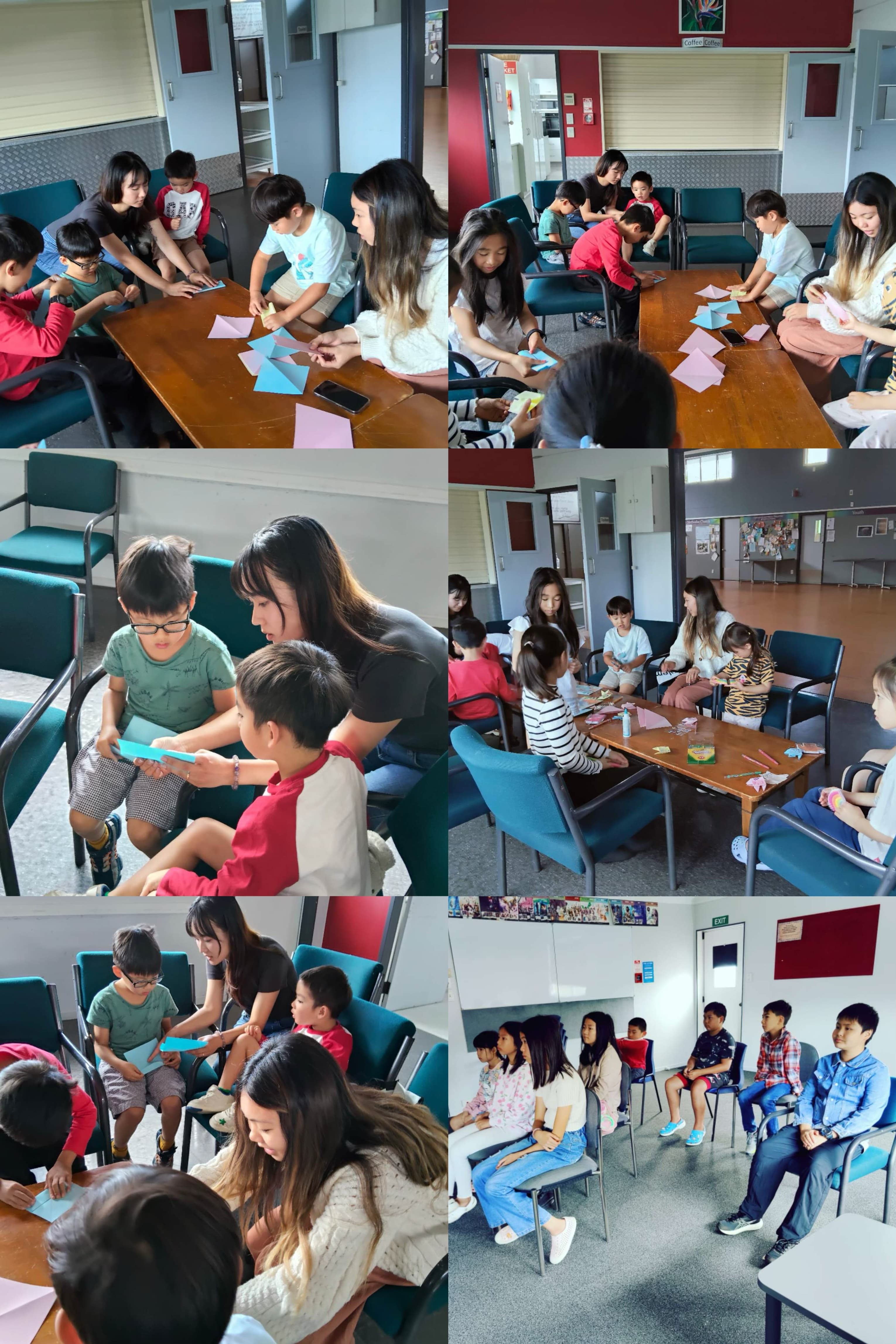 2026年1月25日 主日学假期活动