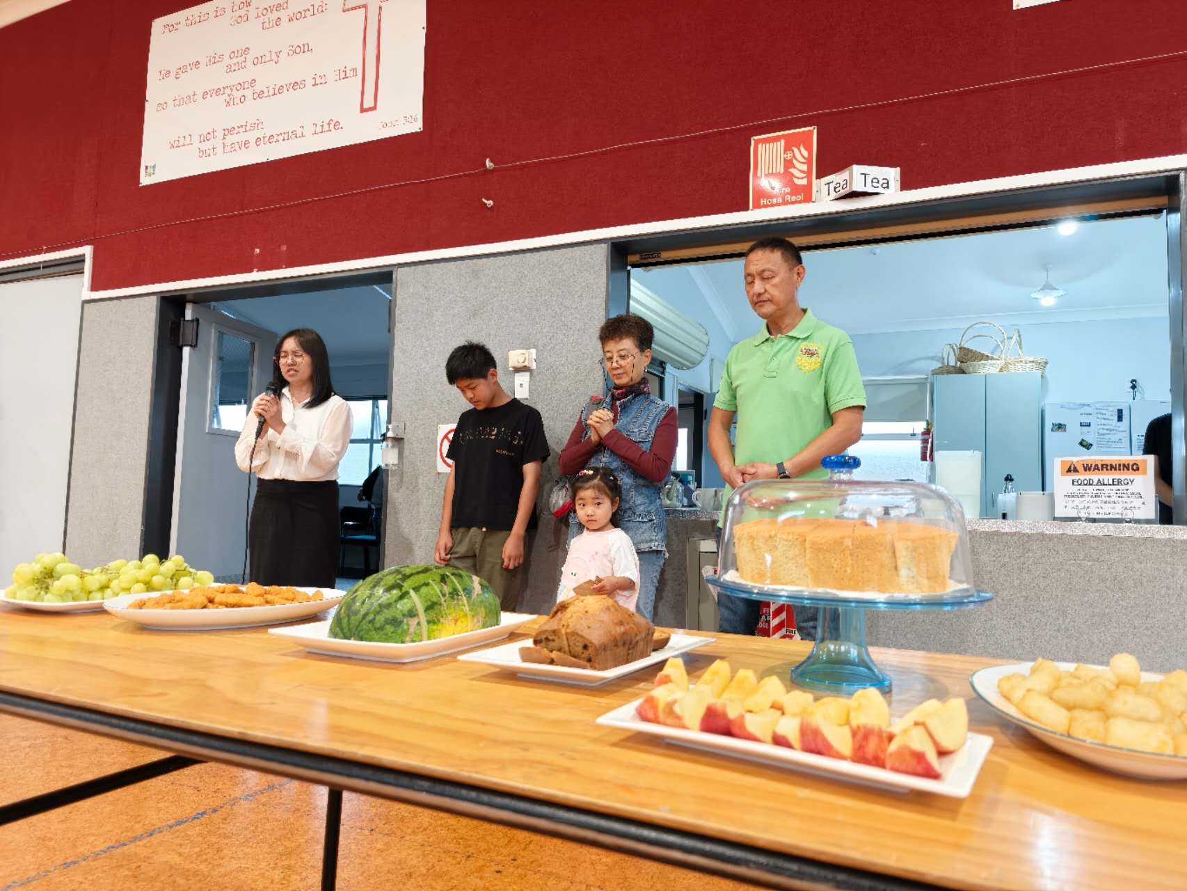 2026年2月15日 为二月生日庆生