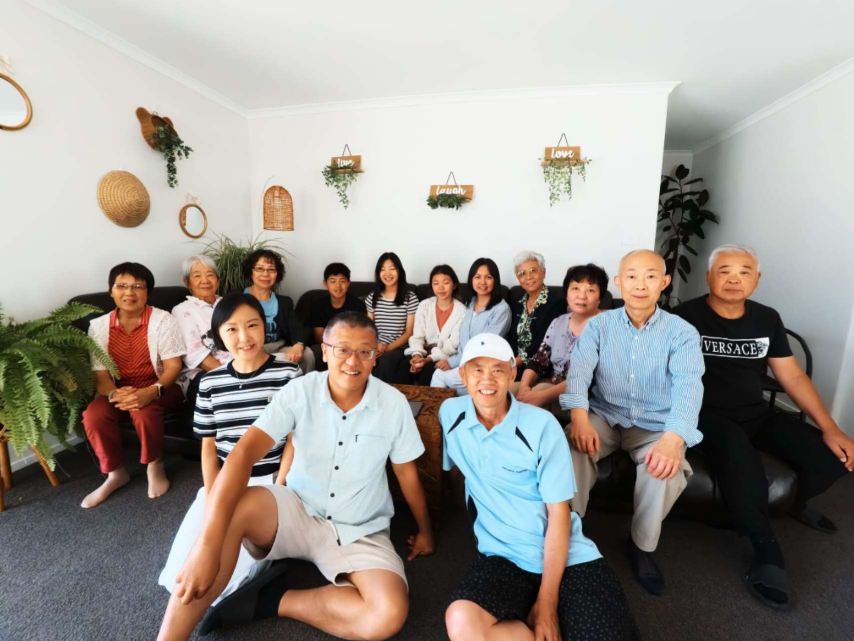 2026年2月21日 迦南小组聚会