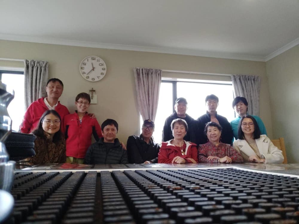 Bethany Group Meeting on September 7, 2024