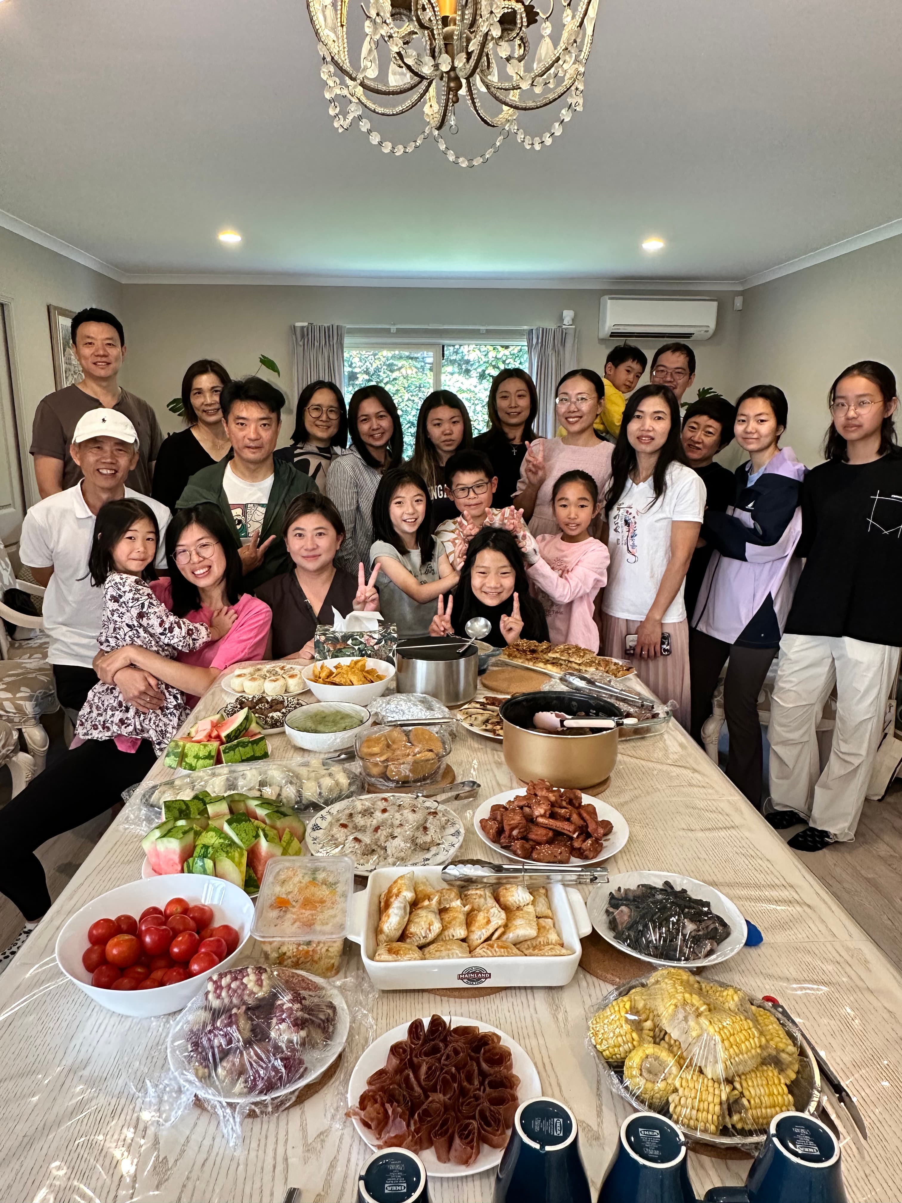 2026年3月7日 伯利恒小组聚会