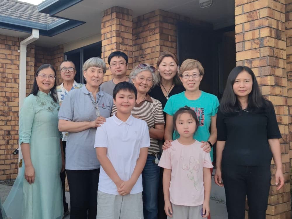 Bethany Group Meeting on April 12, 2025